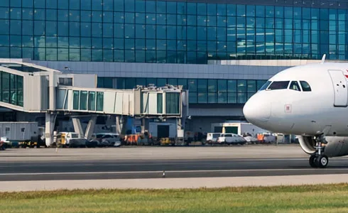 Hoteles cerca del aeropuerto