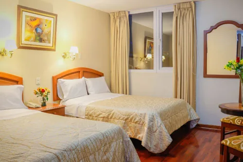 Manhattan Inn Airport Hotel