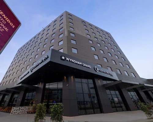 Wyndham Grand Costa Del Sol Lima Airport