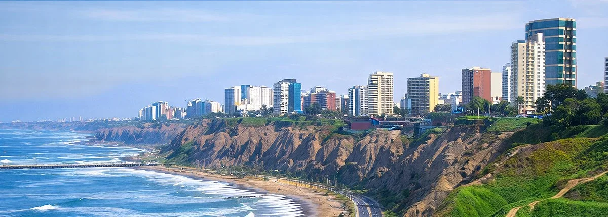 Guía de Hoteles en Lima