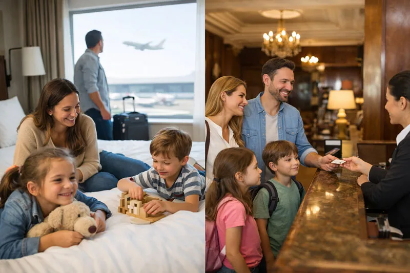 Hoteles Familiares en Lima