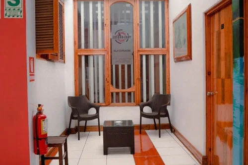 Hostal Yaki, Lima