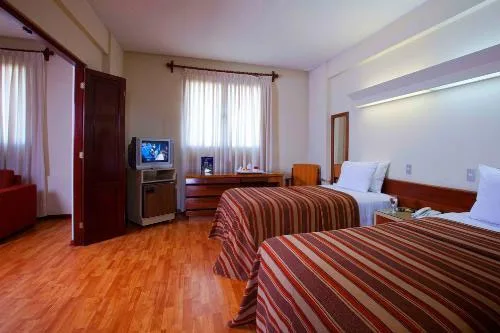 Hotel Riviera, Lima