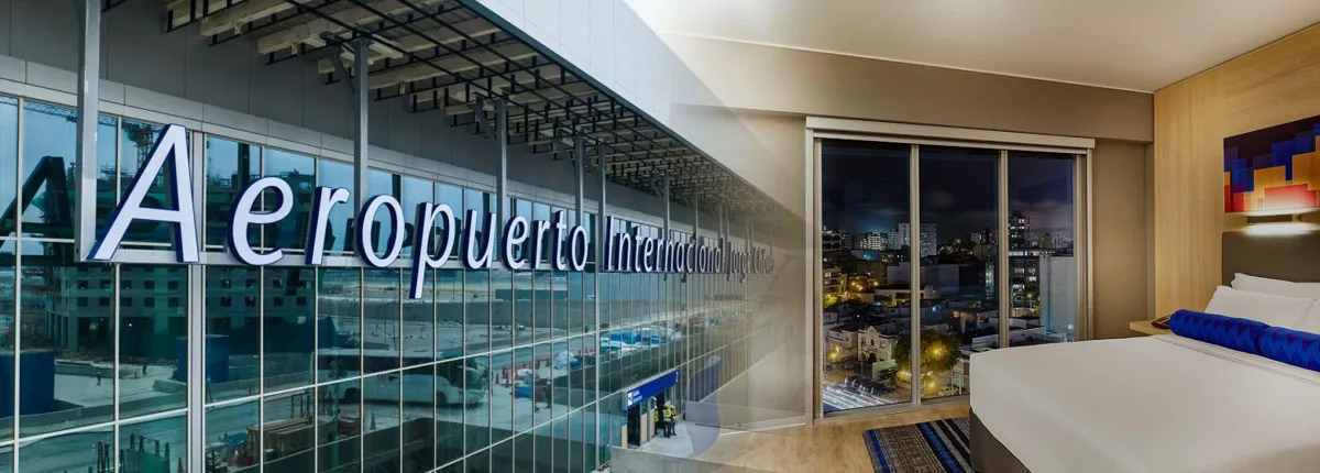 Hoteles cerca Aeropuerto Jorge Chávez