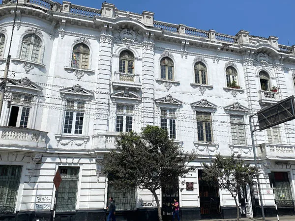 1900 Backpacker's Hostel, Lima