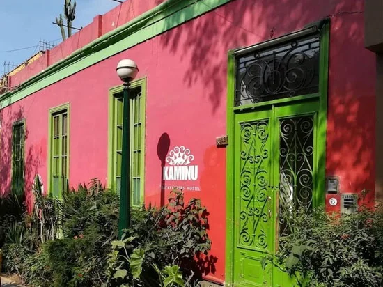 Kaminu Backpackers Hostel