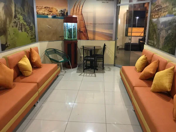Lima House - Hostel