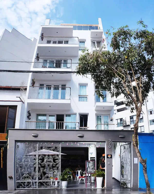 Hostal The Point Miraflores, Lima
