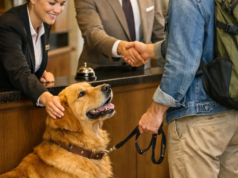 Hoteles Pet-Friendly en Lima, Perú